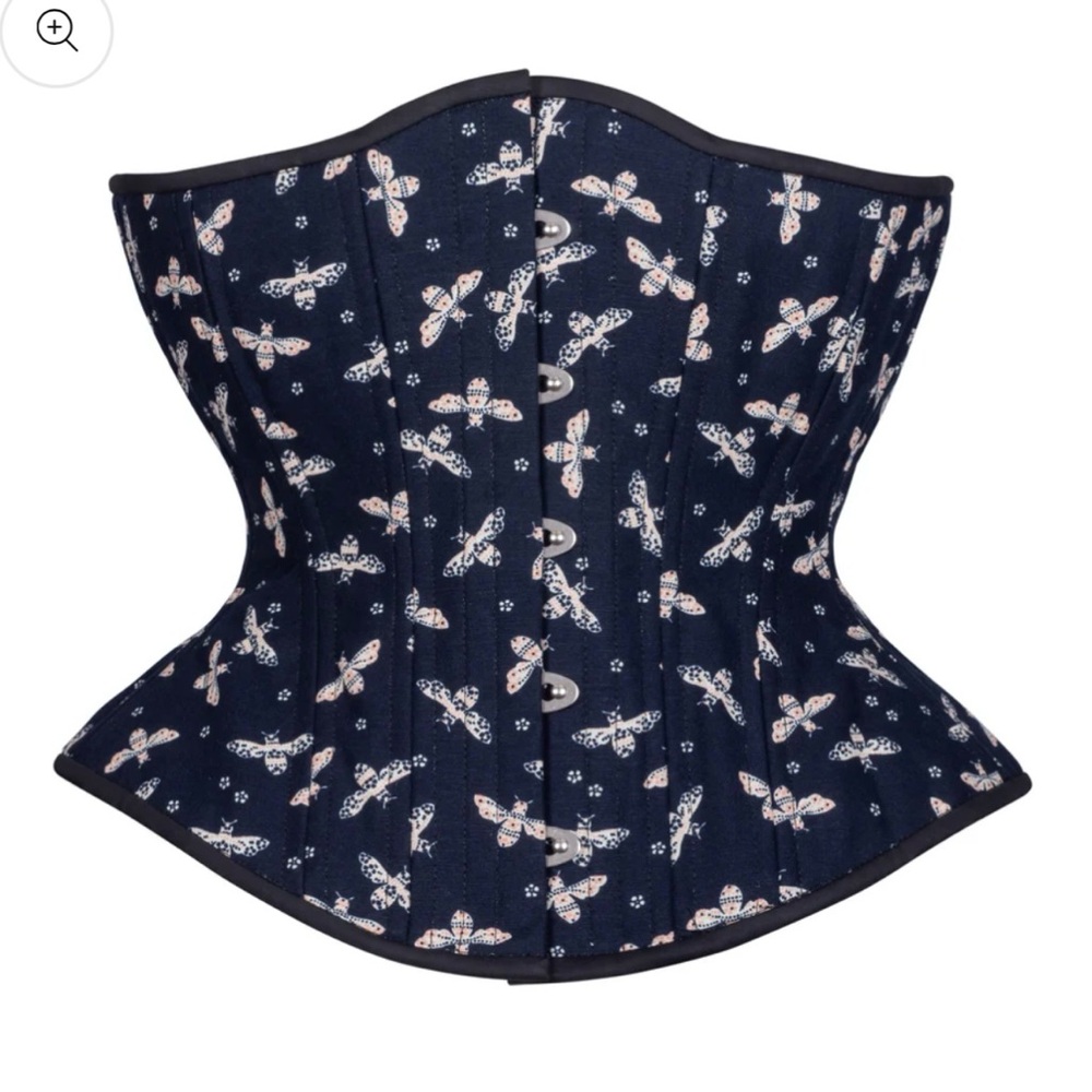 Vintage Timeless Trends Corset (28)